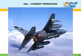 HAL Aircraft Presentation _Capability Building | PDF