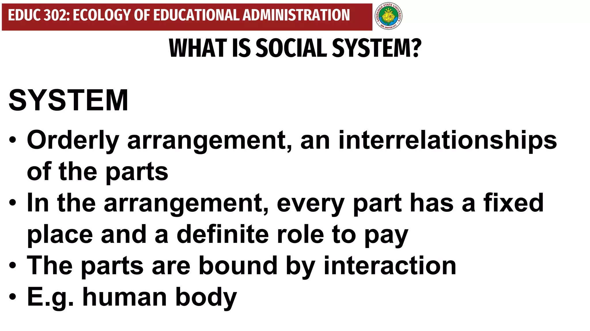 HALAGO, PRECILLA _ SCHOOL AS A SOCIAL SYSTEM _G2.pptx