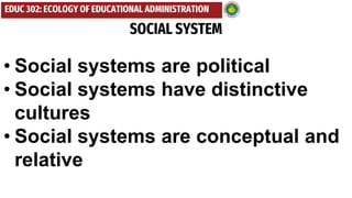 HALAGO, PRECILLA _ SCHOOL AS A SOCIAL SYSTEM _G2.pptx