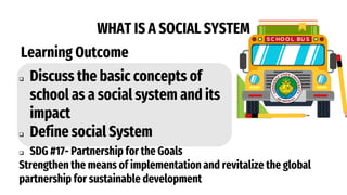 HALAGO, PRECILLA _ SCHOOL AS A SOCIAL SYSTEM _G2.pptx
