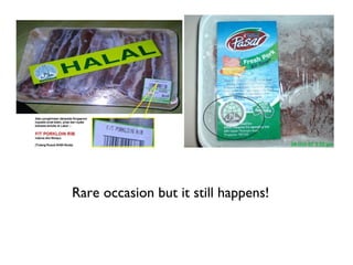 Rare occasion but it still happens!
 