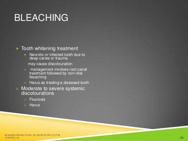 Halal and haram in dental related issues 12 april 2014
