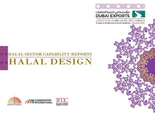 Halal design