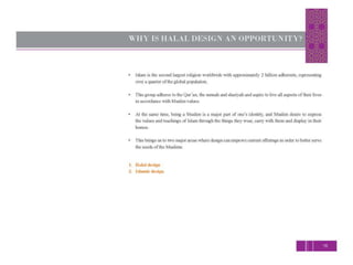 Halal design
