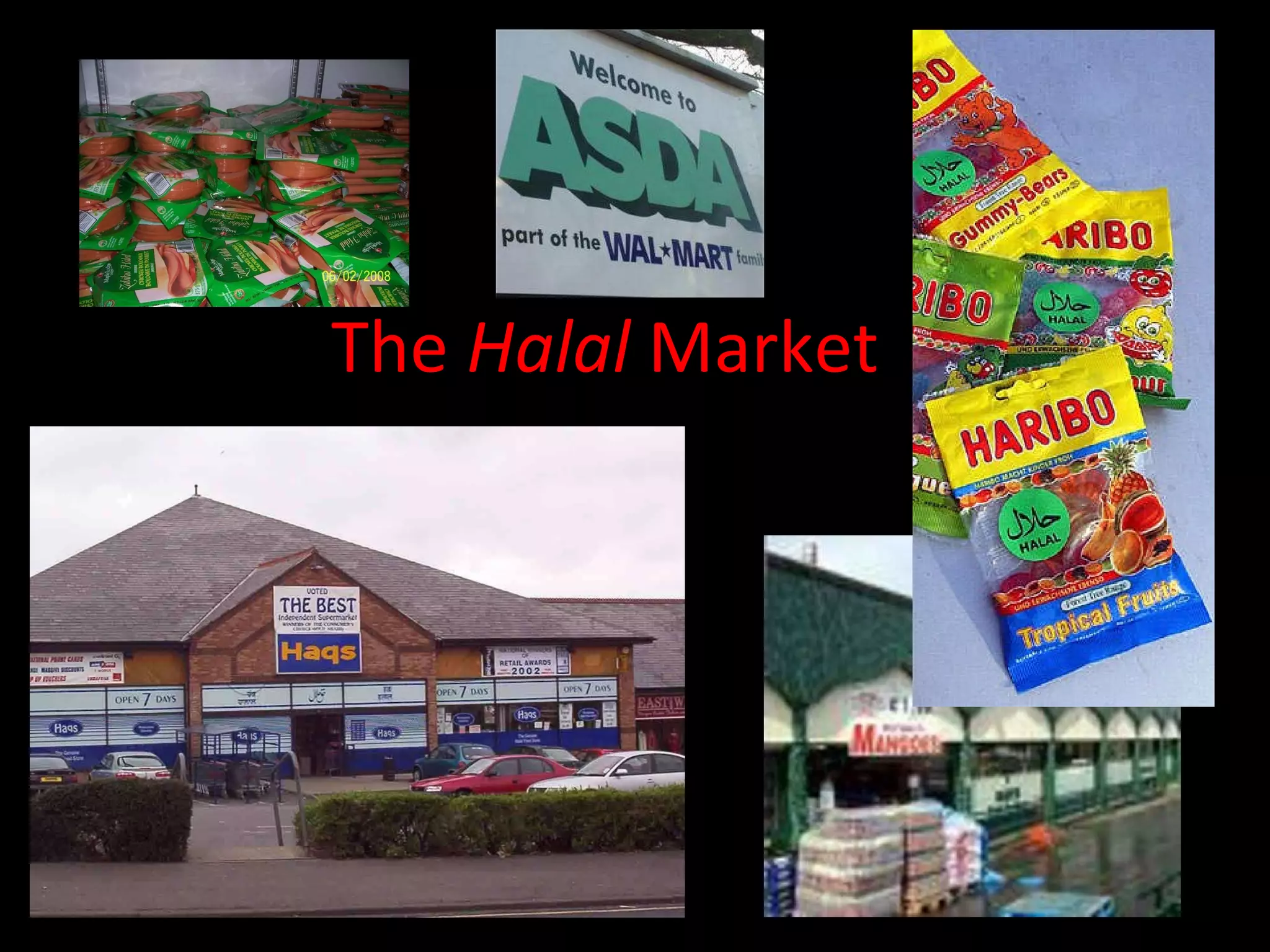 The  Halal  Market 