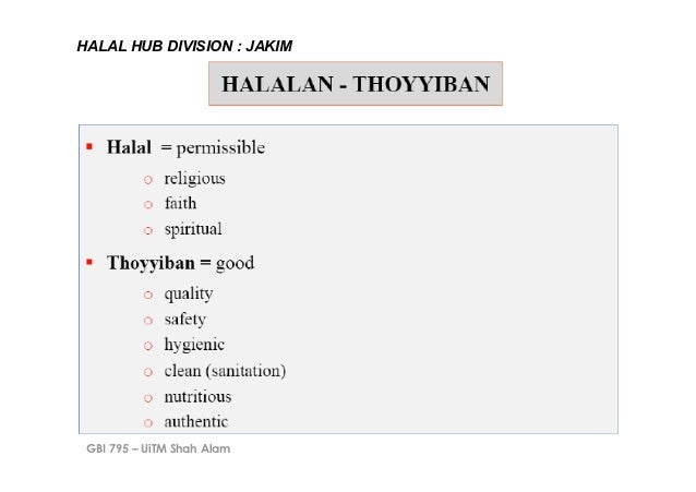 Halal Logistics In Malaysia And 5 Continents