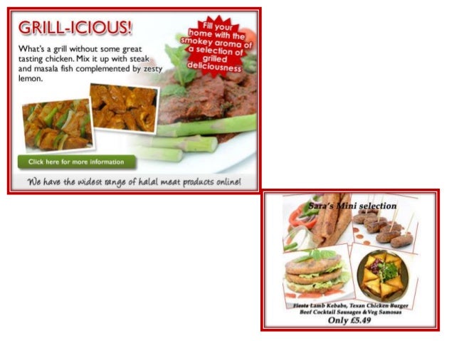Halal meat – what to have and what not to