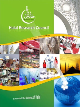 Halal research council profile