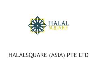 HALALSQUARE (ASIA) PTE LTD
 