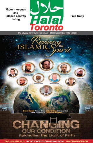 Halal Toronto second edition