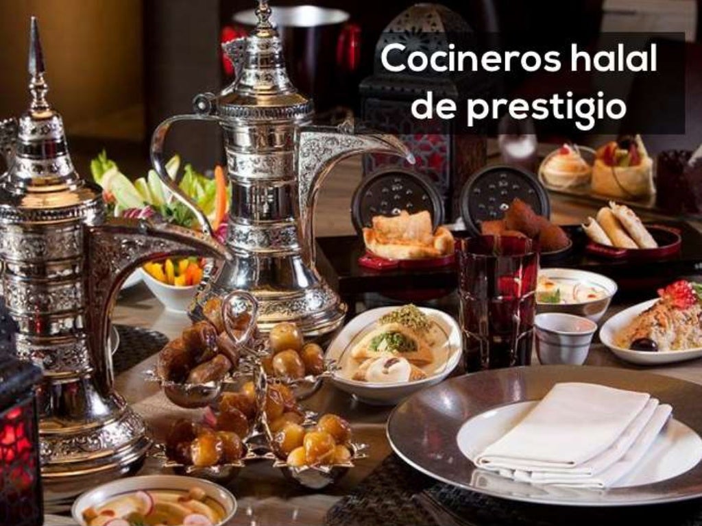 Halalways primer hotel halal madrid