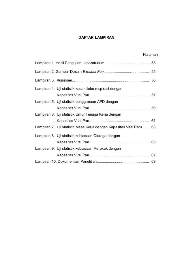 Contoh Karya Ilmiah 3 Variabel - Contoh Par