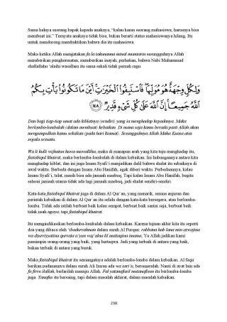 Halaqah Tadabbur Quran 23 146 153