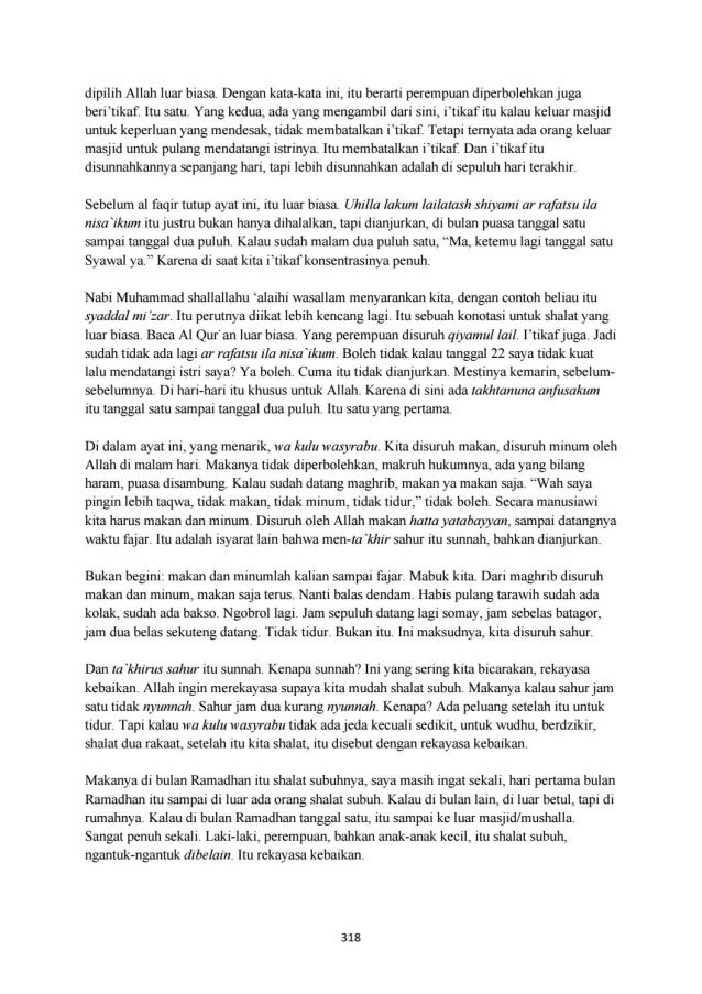 Halaqah Tadabbur Quran 29 187 190