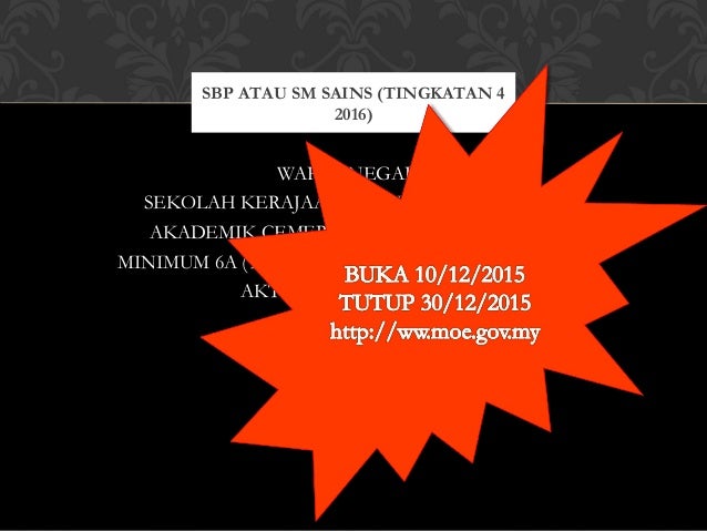 Halatuju selepas pt3