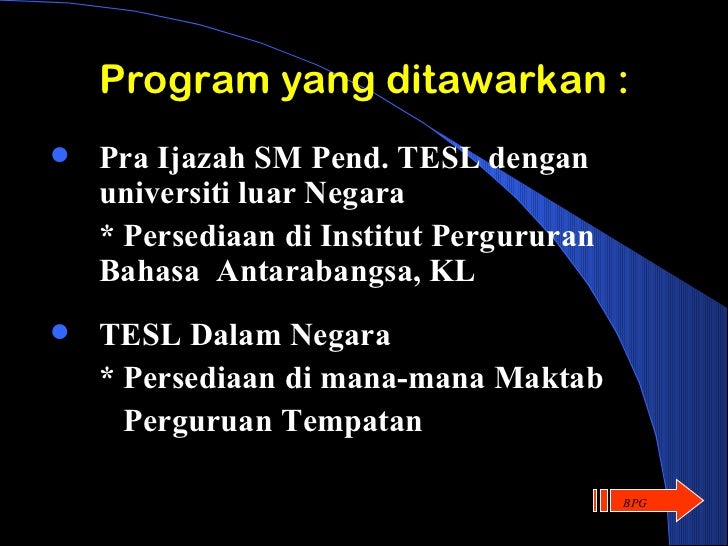 Halatuju Selepas Spm