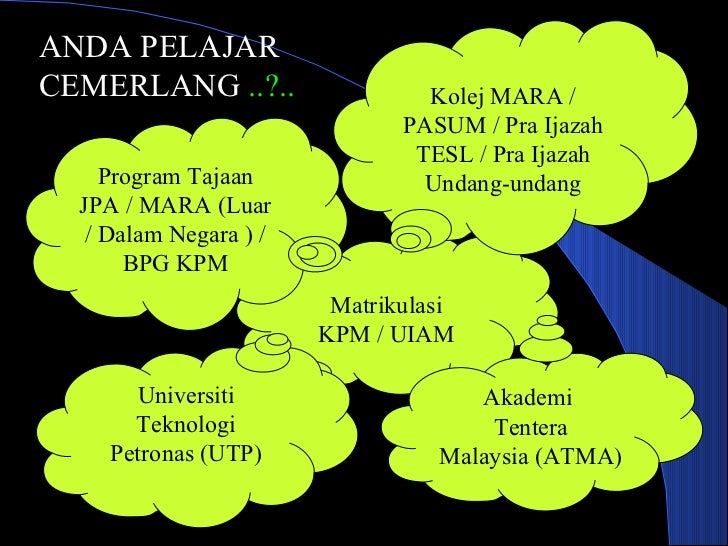 hala tuju selepas spm aliran sastera