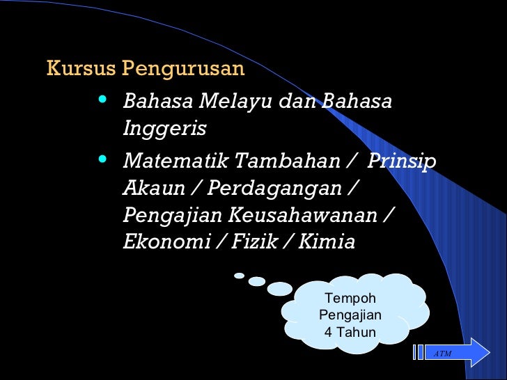 Halatuju Selepas Spm