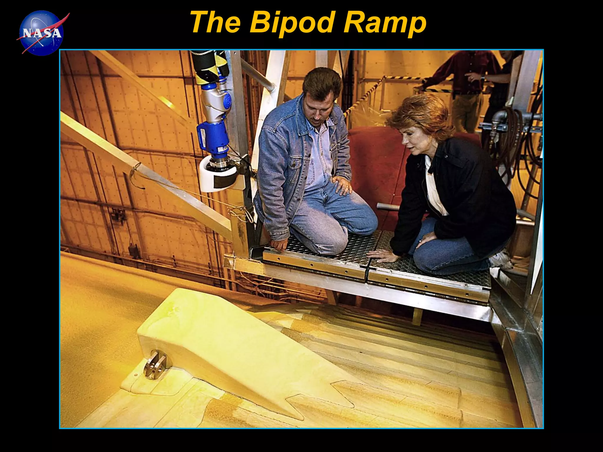 The Bipod Ramp
 