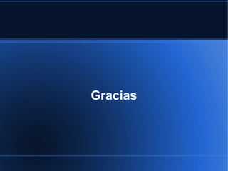 Gracias
 