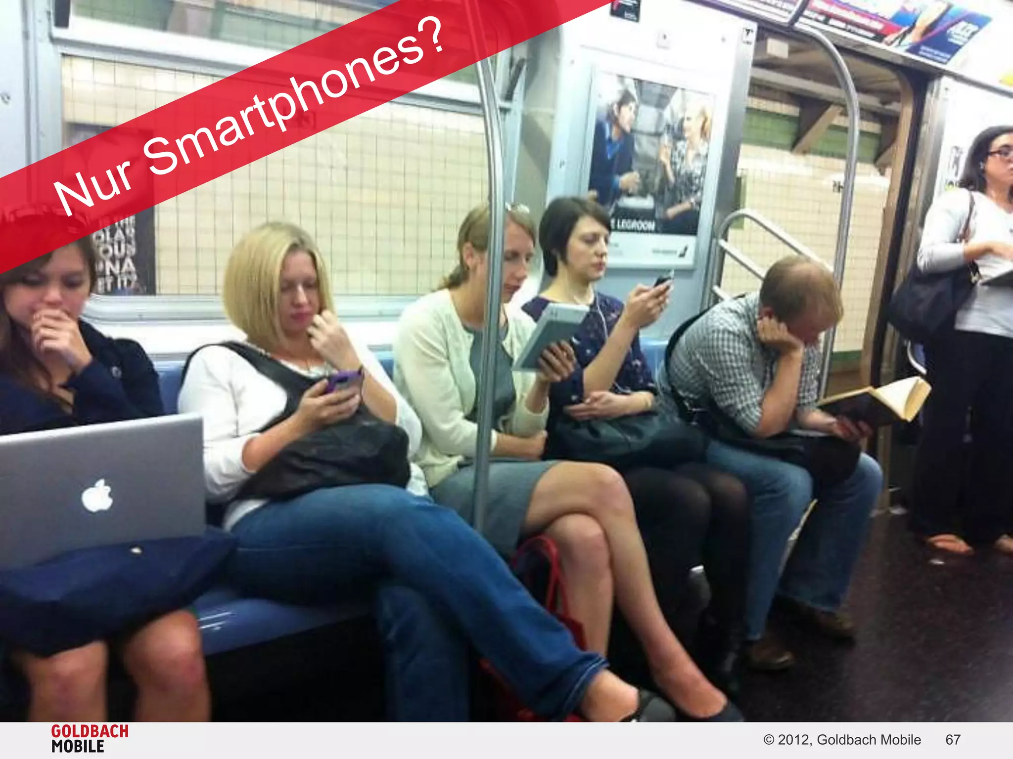 © 2012, Goldbach Mobile   67
 