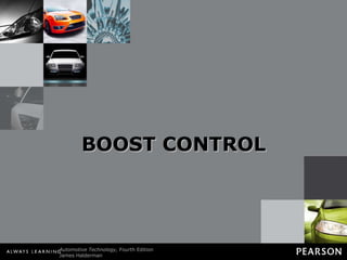 BOOST CONTROL 