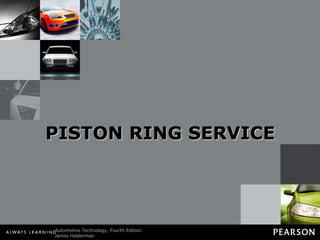 PISTON RING SERVICE 