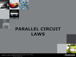 PARALLEL CIRCUIT LAWS 