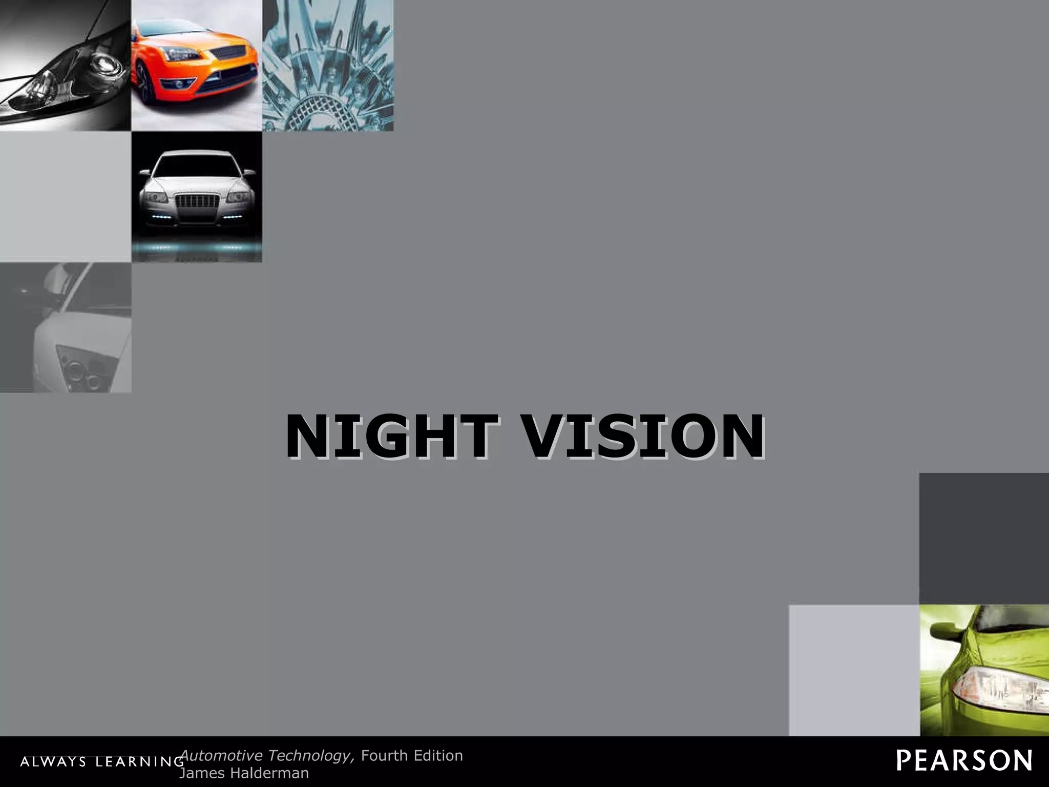 NIGHT VISION 