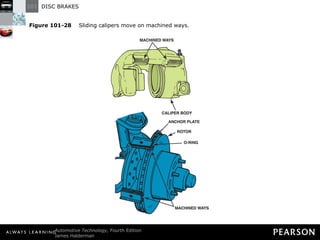 Figure 101-28   Sliding calipers move on machined ways. 