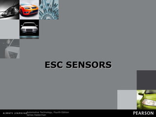 ESC SENSORS 