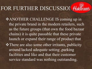 FOR FURTHER DISCUSSION:
  Another issue is the presence of spurious
  products. some company claiming to be
  associates ...