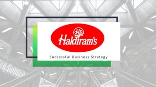 Successful Business Strategy
 