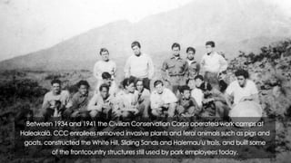 Haleakala fun facts | PPT