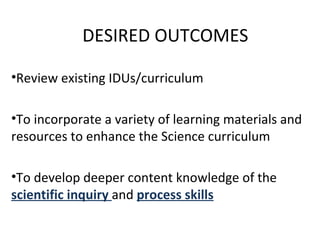 Science Inquiry for Grade 2 | PPT