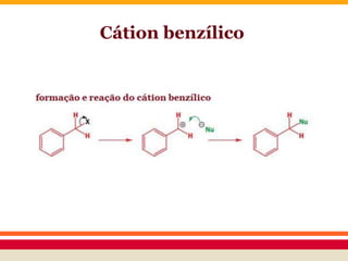 Cátion benzílico
 