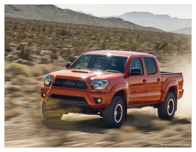 Haley Toyota Roanoke >> Toyota Tacoma Brochure From Haley Toyota Roanoke Haley Toyota Roanoke >> Toyota Tacoma Brochure From Haley Toyota Roanoke