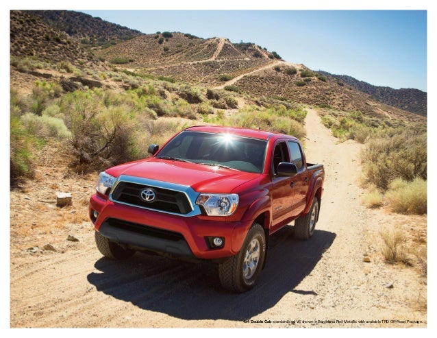 Haley Toyota Roanoke >> Toyota Tacoma Brochure From Haley Toyota Roanoke Haley Toyota Roanoke >> Toyota Tacoma Brochure From Haley Toyota Roanoke