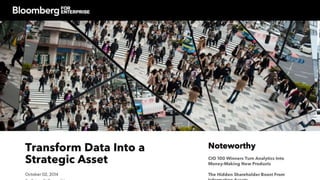 ‘Intraday Settlement Compresses
Trading Cycle’
 