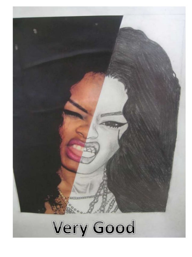 Draw the Other HalfArt Lesson