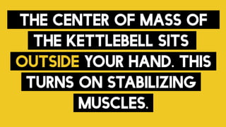 Target Your Obliques with The Half Kneeling Windmill