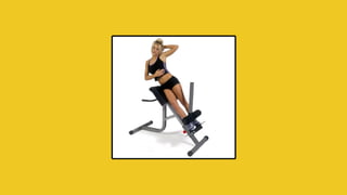 Target Your Obliques with The Half Kneeling Windmill