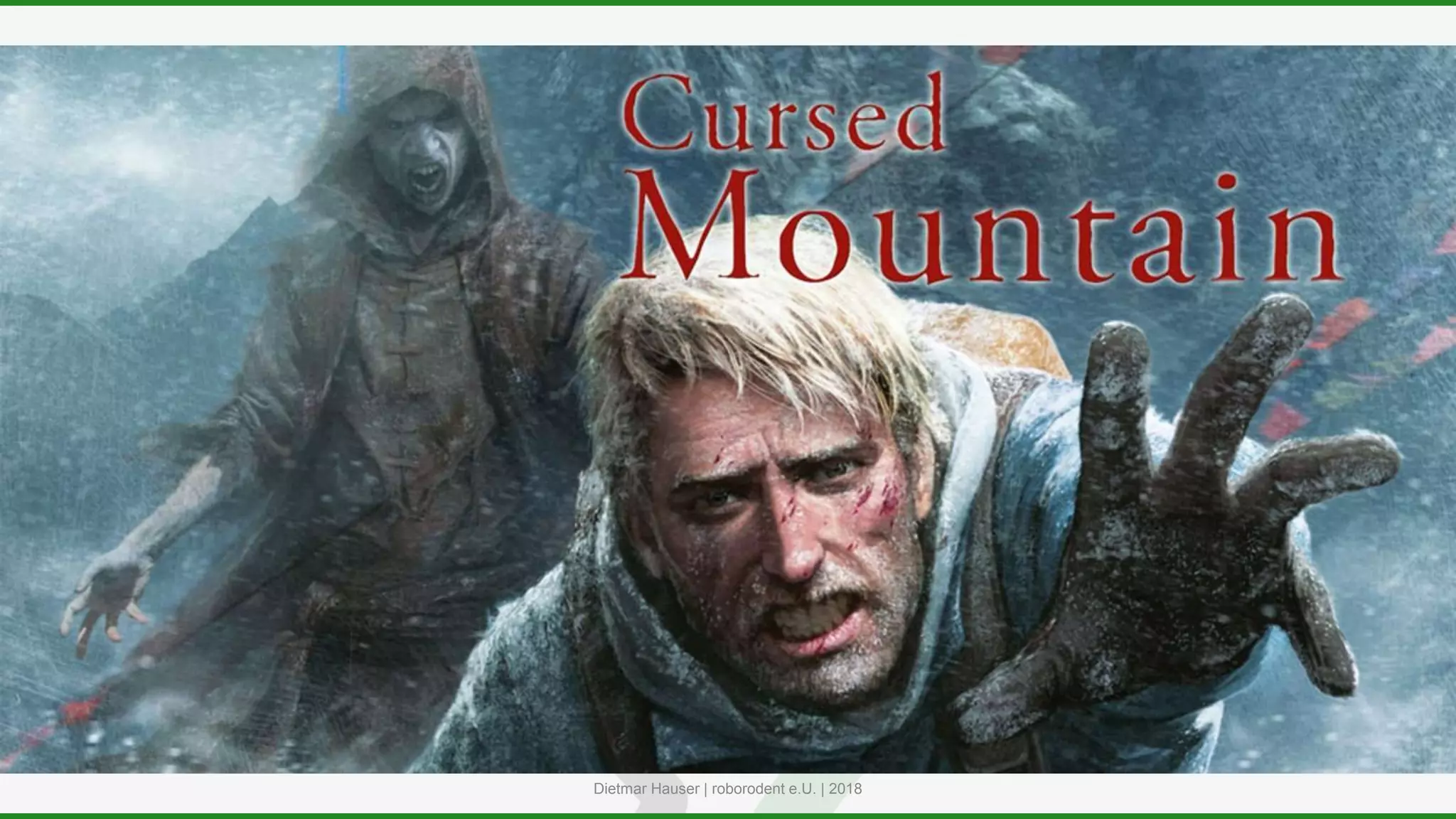 Dietmar Hauser | roborodent e.U. | 2018
 