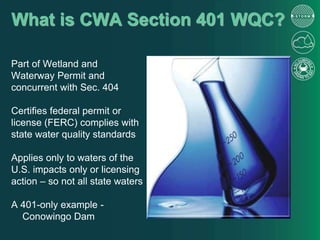 Maryland Wetland Law and Compliance | PDF