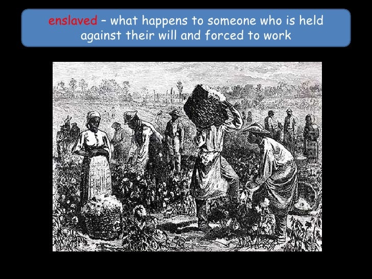 Half Slave Half Free