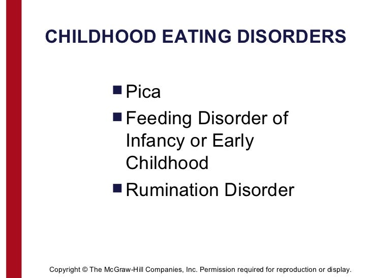 coding for pica eating disorder