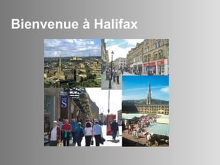 Bienvenue  à  Halifax 