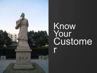 Know Your 
Customer 
 