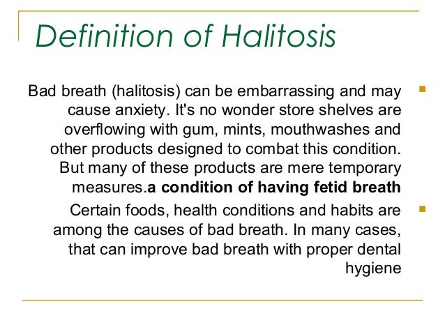 What Foods Can Cause Bad Breath What Foods Can Cause Bad Breath