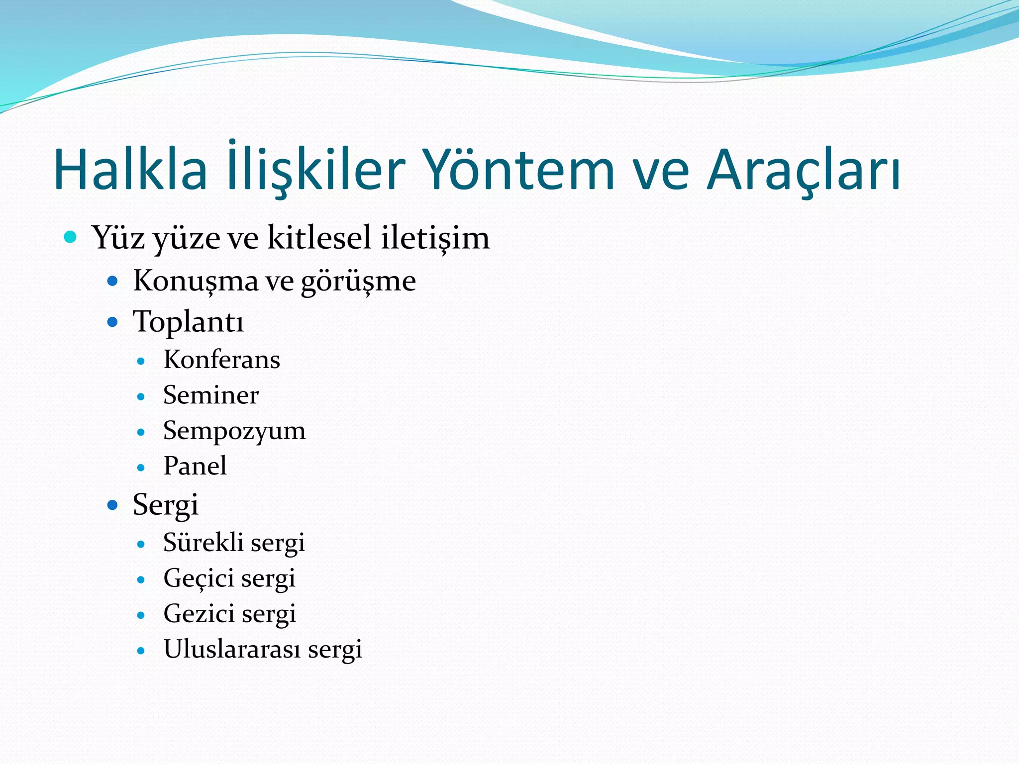 Halkla I li kiler Sunu PPTX halkla-i-li-kiler-sunu-pptx